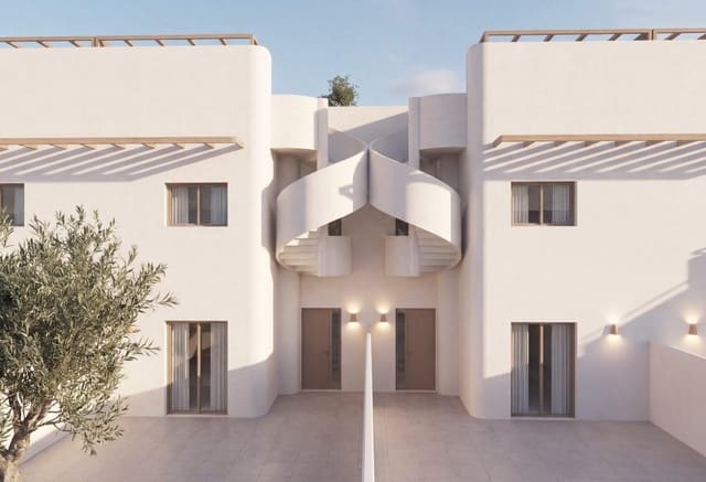 2 chambre Bungalow à vendre à Pilar de la Horadada ciudad, Pilar de la Horadada - 299 900 € (Ref: 9936856)