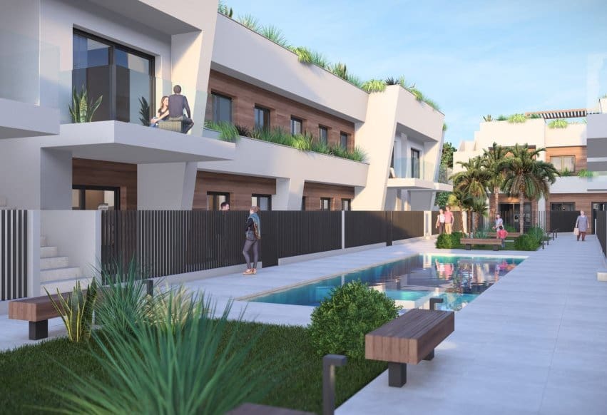 Bungalow de 3 habitaciones en Torre-Pacheco en venta con piscina - 305.000 € (Ref: 9937479)