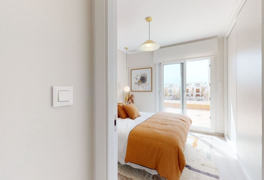 3 chambre Maison de Ville à vendre à Pilar de la Horadada avec piscine - 309 900 € (Ref: 9937480)