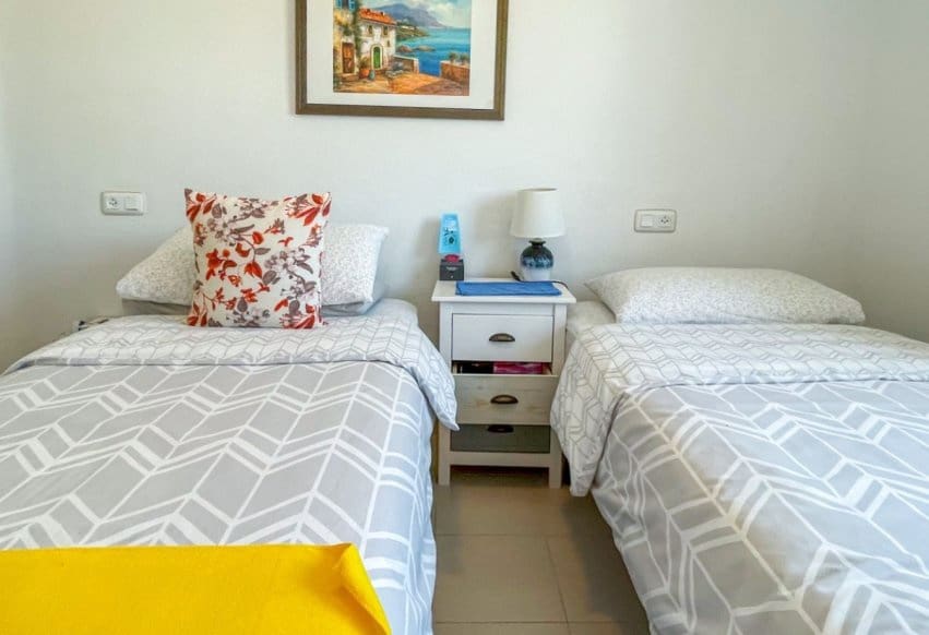Bungalow de 2 habitaciones en Los Narejos en venta con piscina - 220.000 € (Ref: 9938712)