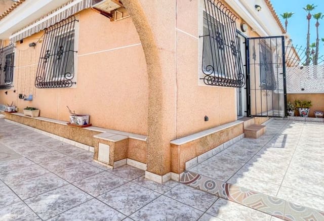 2 soveværelse Bungalow til salg i Los Narejos, Los Alcázares med swimmingpool - € 220.000 (Ref: 9938712)