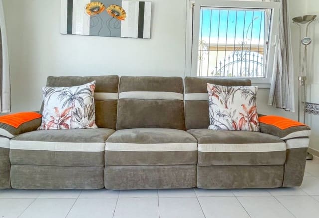 2 soveværelse Bungalow til salg i Los Narejos, Los Alcázares med swimmingpool - € 220.000 (Ref: 9938712)