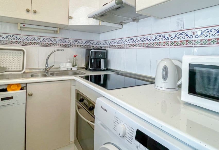 Bungalow de 2 habitaciones en Los Narejos en venta con piscina - 220.000 € (Ref: 9938712)
