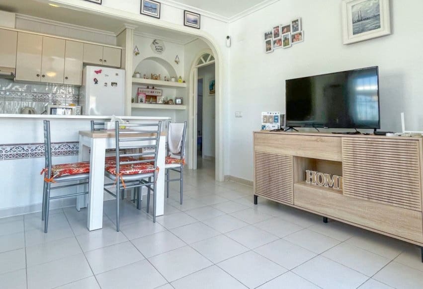 Bungalow de 2 habitaciones en Los Narejos en venta con piscina - 220.000 € (Ref: 9938712)