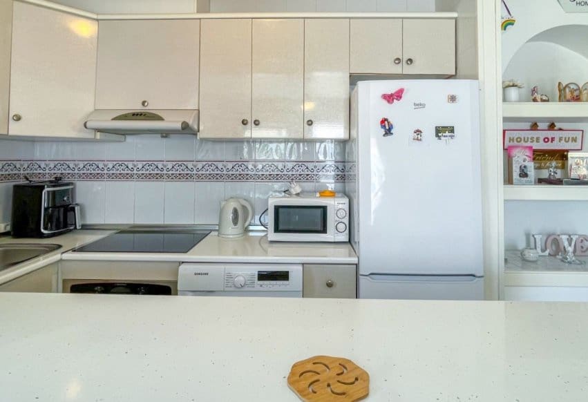 Bungalow de 2 habitaciones en Los Narejos en venta con piscina - 220.000 € (Ref: 9938712)
