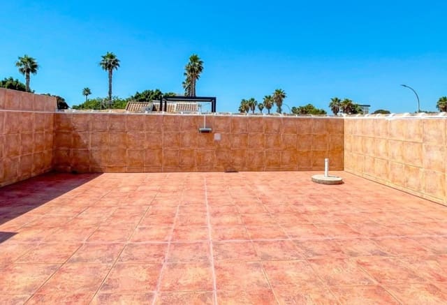 2 soveværelse Bungalow til salg i Los Narejos, Los Alcázares med swimmingpool - € 220.000 (Ref: 9938712)
