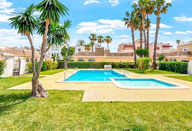 2 soveværelse Bungalow til salg i Los Narejos, Los Alcázares med swimmingpool - € 220.000 (Ref: 9938712)