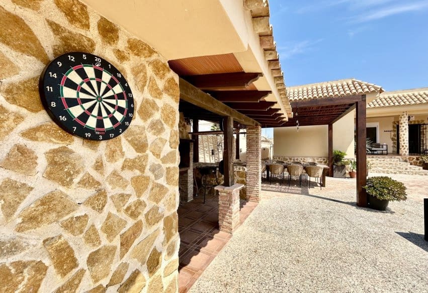 5 soverom Villa til salgs i La Zenia med svømmebasseng - € 840 000 (Ref: 9943215)