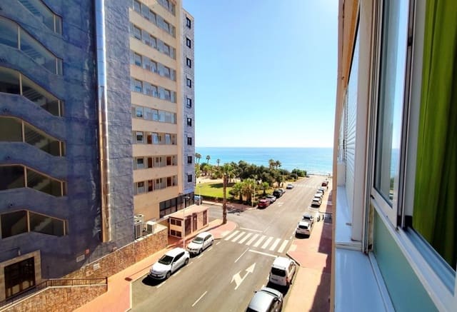 1 slaapkamer Strandappartement te koop in Los Europeos, Torrevieja met zwembad - € 127.000 (Ref: 9943216)