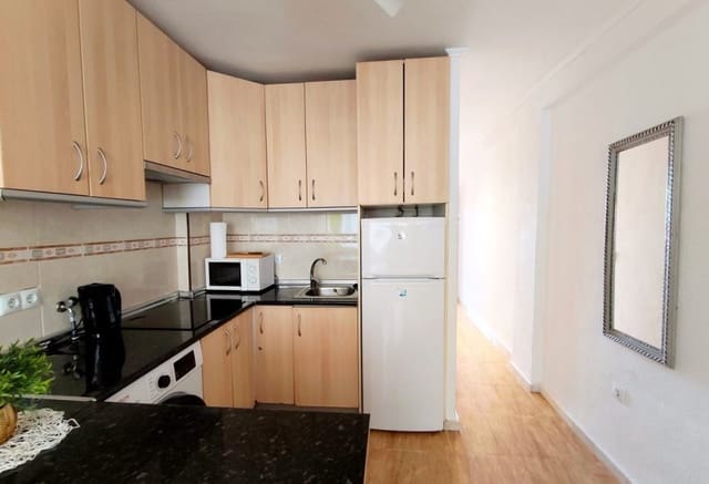 1 bedroom Beach Apartment for sale in Los Europeos, Torrevieja with pool - € 127,000 (Ref: 9943216)