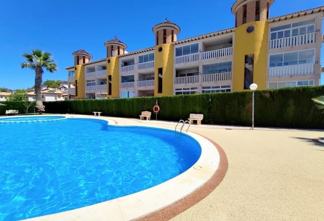 2 soveværelse Lejlighed til salg i Villamartin, Orihuela med swimmingpool - € 140.000 (Ref: 9943217)