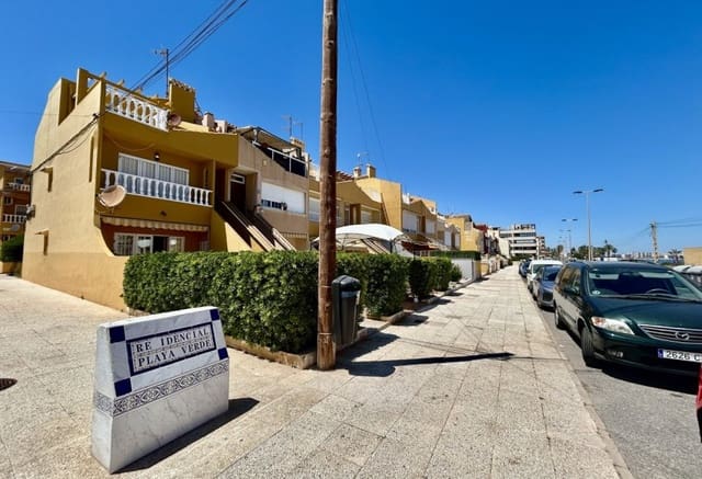 2 soveværelse Strandlejlighed til salg i Parque Acuático - Sector 25, Torrevieja - € 249.000 (Ref: 9943218)