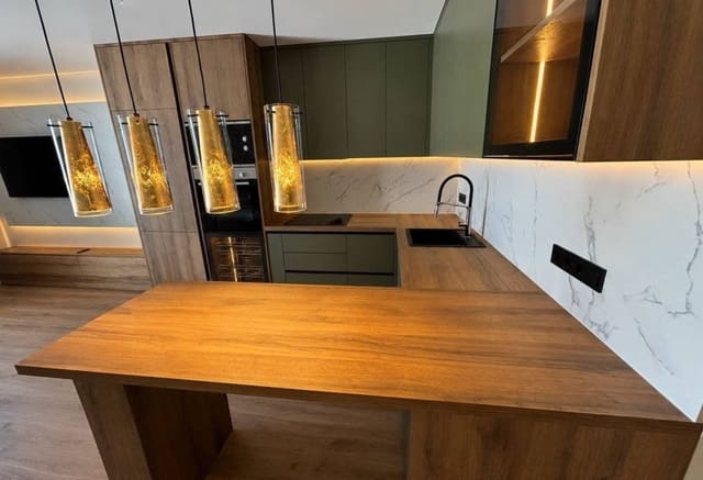 Apartamento Playa de 2 habitaciones en Parque Acuático - Sector 25, Torrevieja en venta - 249.000 € (Ref: 9943218)