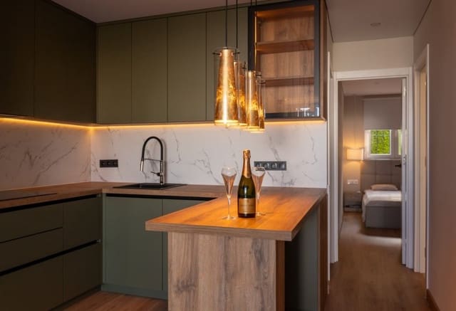 Apartamento Playa de 2 habitaciones en Parque Acuático - Sector 25, Torrevieja en venta - 249.000 € (Ref: 9943218)