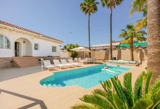 5 sypialnia Willa na sprzedaż w Ciudad Quesada, Rojales - 590 000 € (Ref: 9943805)