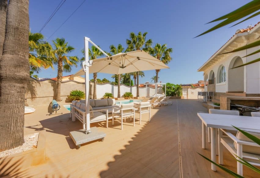 5 sypialnia Willa na sprzedaż w Rojales - 590 000 € (Ref: 9943805)