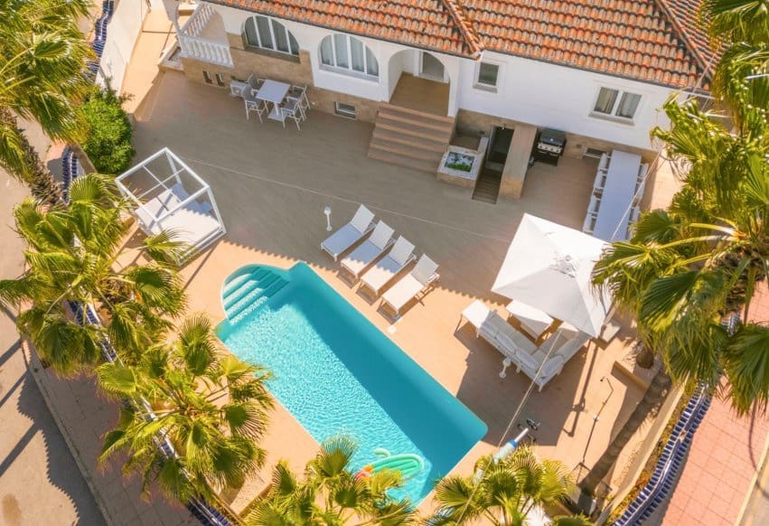 5 sypialnia Willa na sprzedaż w Rojales - 590 000 € (Ref: 9943805)