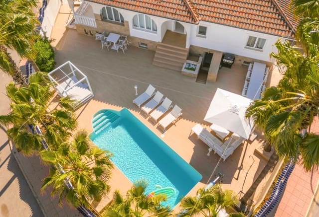 5 sypialnia Willa na sprzedaż w Ciudad Quesada, Rojales - 590 000 € (Ref: 9943805)