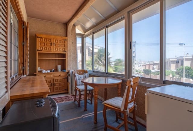 3 bedroom Townhouse for sale in Cabo Cervera, Torrevieja with garage - € 399,900 (Ref: 9944716)