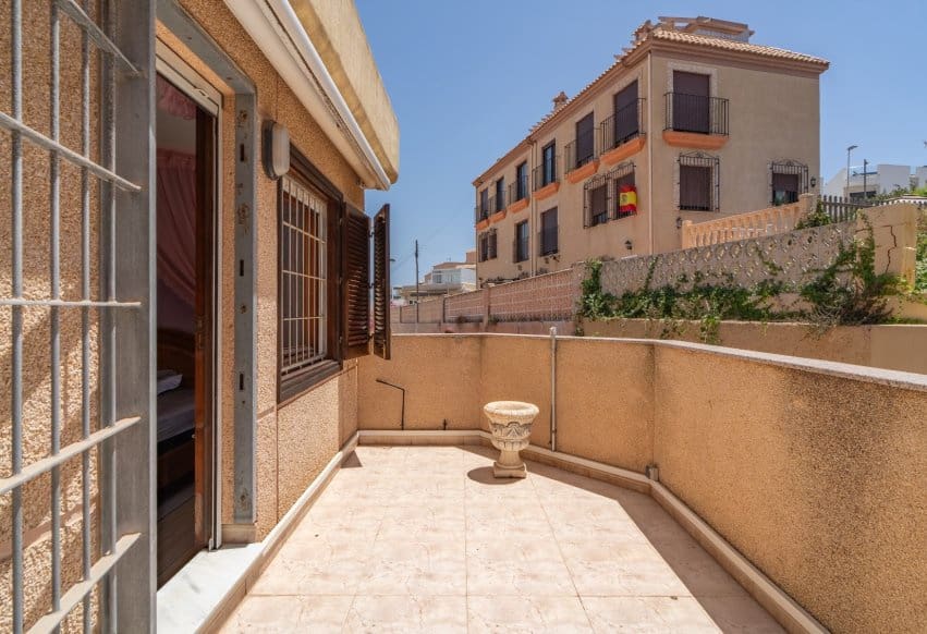 3 bedroom Townhouse for sale in Cabo Cervera with garage - € 399,900 (Ref: 9944716)