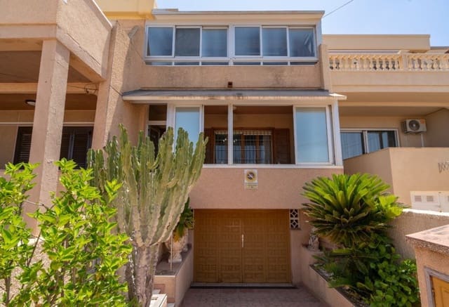 3 bedroom Townhouse for sale in Cabo Cervera, Torrevieja with garage - € 399,900 (Ref: 9944716)
