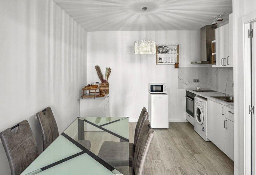 1 soveværelse Bungalow til salg i Torrevieja med swimmingpool - € 125.000 (Ref: 9946616)