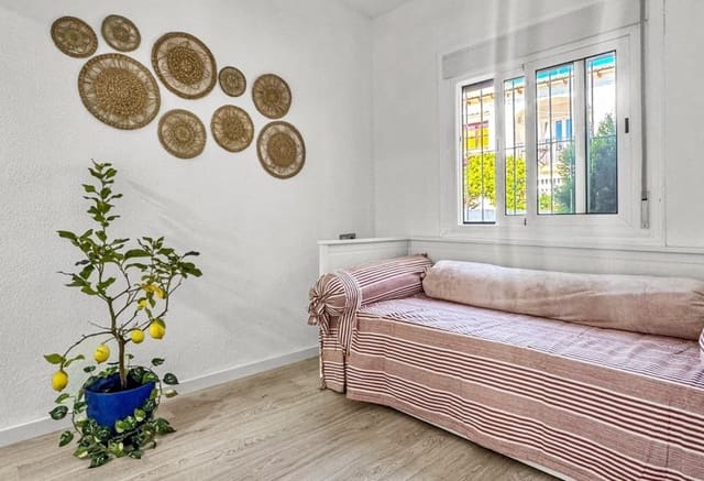 1 soveværelse Bungalow til salg i Los Balcones - Los Altos, Torrevieja med swimmingpool - € 125.000 (Ref: 9946616)
