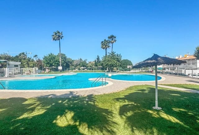 1 soveværelse Bungalow til salg i Los Balcones - Los Altos, Torrevieja med swimmingpool - € 125.000 (Ref: 9946616)