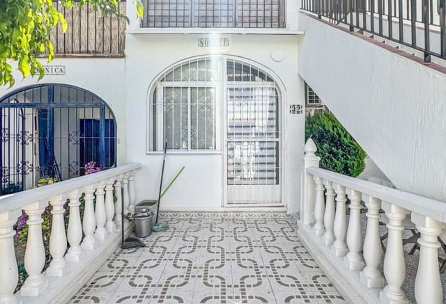 1 soveværelse Bungalow til salg i Los Balcones - Los Altos, Torrevieja med swimmingpool - € 125.000 (Ref: 9946616)