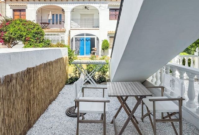 1 soveværelse Bungalow til salg i Los Balcones - Los Altos, Torrevieja med swimmingpool - € 125.000 (Ref: 9946616)
