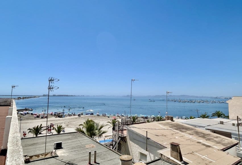 3 sypialnia Apartament przy plaży na sprzedaż w San Pedro del Pinatar - 260 000 € (Ref: 9946618)
