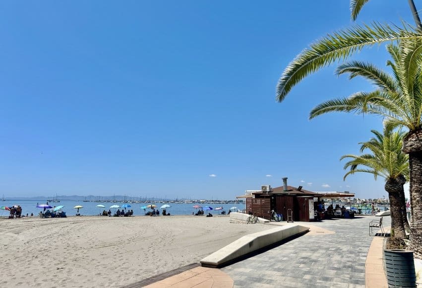 3 sypialnia Apartament przy plaży na sprzedaż w San Pedro del Pinatar - 260 000 € (Ref: 9946618)