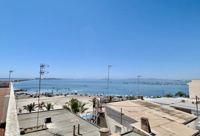 3 slaapkamer Strandappartement te koop in San Pedro del Pinatar ciudad, San Pedro del Pinatar - € 260.000 (Ref: 9946618)