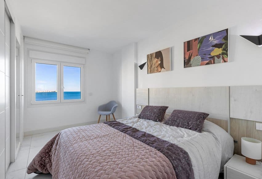 2 makuuhuone Huoneisto myytävänä paikassa Punta Prima - 765 000 € (Ref: 9948687)