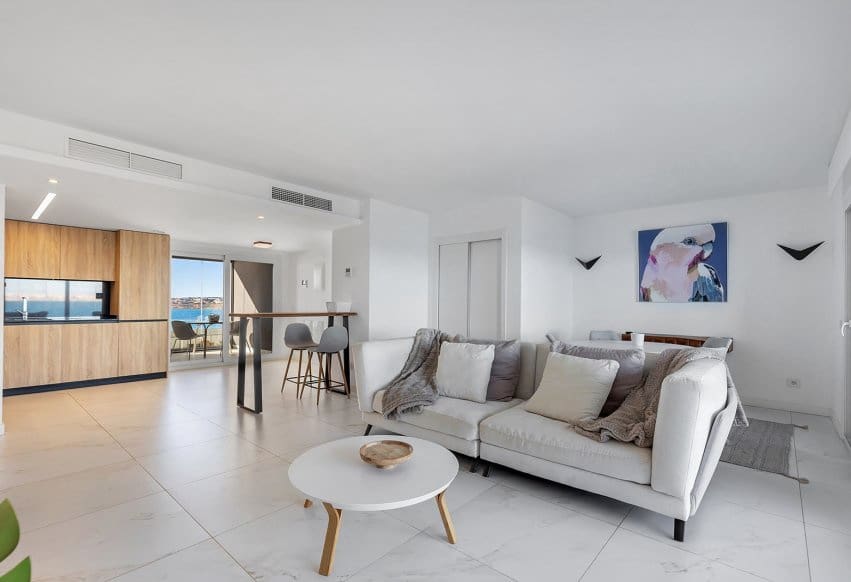 2 makuuhuone Huoneisto myytävänä paikassa Punta Prima - 765 000 € (Ref: 9948687)