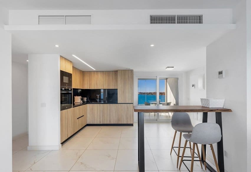 2 makuuhuone Huoneisto myytävänä paikassa Punta Prima - 765 000 € (Ref: 9948687)