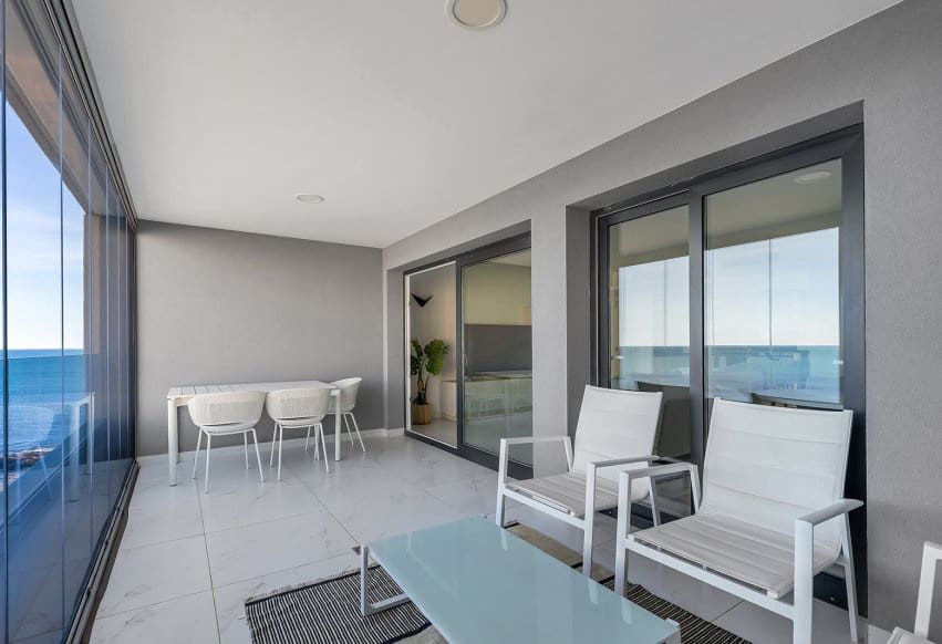 2 makuuhuone Huoneisto myytävänä paikassa Punta Prima - 765 000 € (Ref: 9948687)