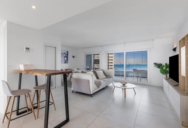 2 soverom Leilighet til salgs i Punta Prima, Torrevieja - € 765 000 (Ref: 9948687)