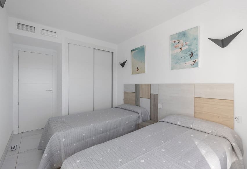 2 makuuhuone Huoneisto myytävänä paikassa Punta Prima - 765 000 € (Ref: 9948687)