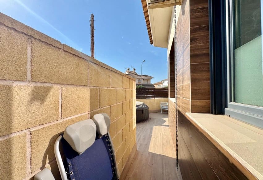 2 bedroom Apartment for sale in Santiago de la Ribera - € 205,000 (Ref: 9948688)
