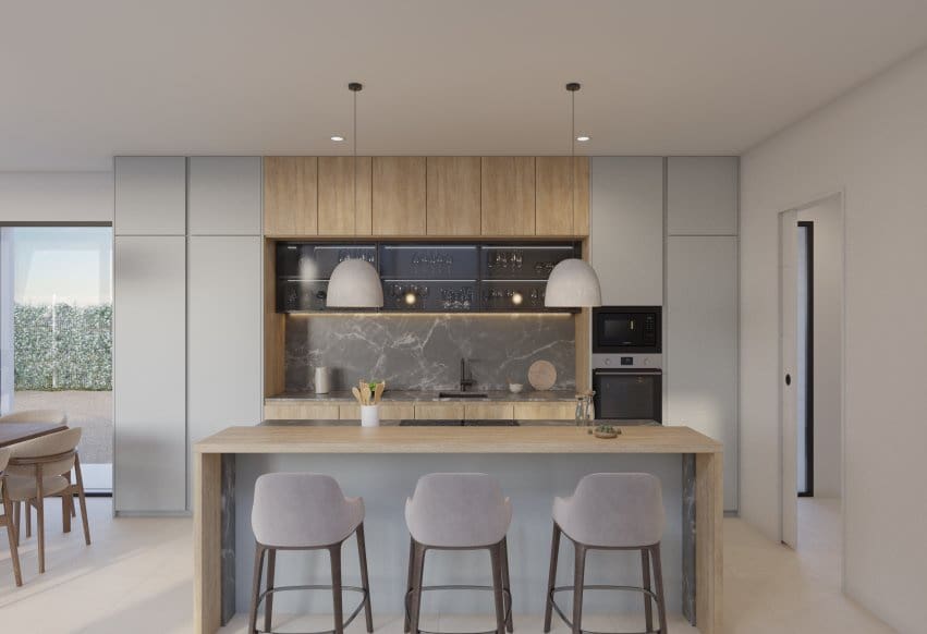 3 slaapkamer Villa te koop in Fuente Alamo de Murcia met zwembad - € 620.048 (Ref: 9950183)