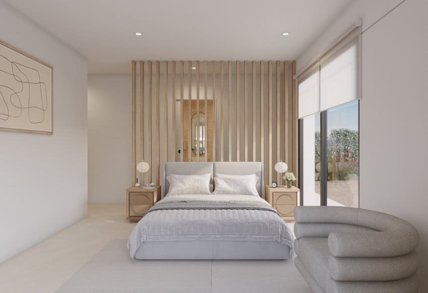 3 slaapkamer Villa te koop in Fuente Alamo de Murcia met zwembad - € 620.048 (Ref: 9950183)