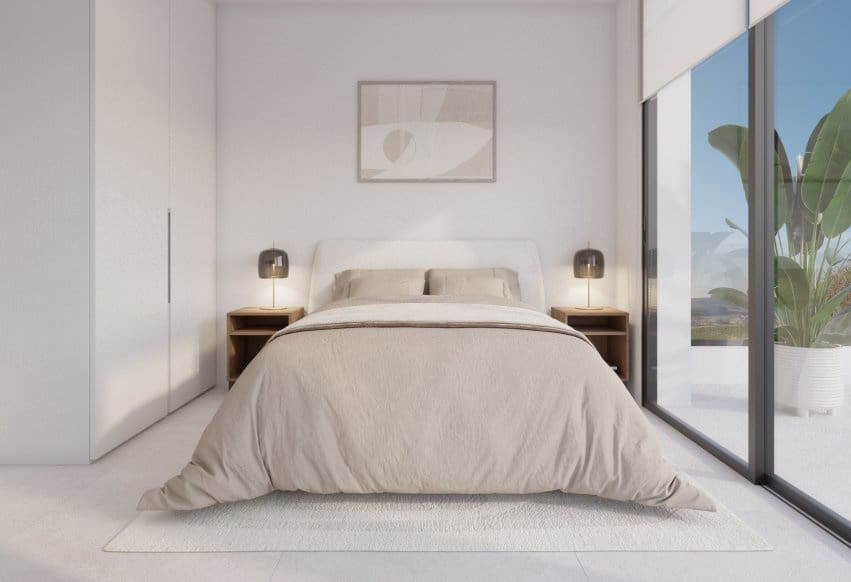 3 slaapkamer Villa te koop in Fuente Alamo de Murcia met zwembad - € 618.046 (Ref: 9950184)
