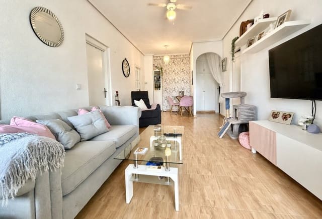 2 soveværelse Lejlighed til salg i Cabo Roig, Orihuela med swimmingpool - € 159.900 (Ref: 9950186)