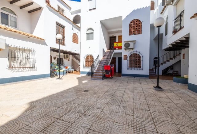 1 soveværelse Bungalow til salg i Playa de los Náufragos, Torrevieja - € 132.000 (Ref: 9950187)