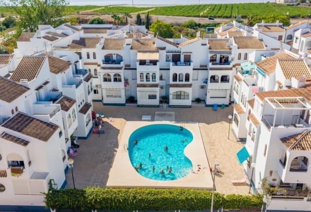 1 soveværelse Bungalow til salg i Playa de los Náufragos, Torrevieja - € 132.000 (Ref: 9950187)
