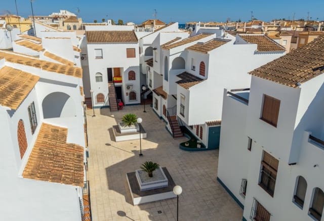 1 soveværelse Bungalow til salg i Playa de los Náufragos, Torrevieja - € 132.000 (Ref: 9950187)