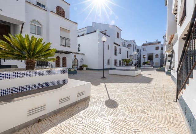 1 soveværelse Bungalow til salg i Playa de los Náufragos, Torrevieja - € 132.000 (Ref: 9950187)