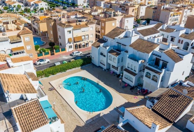 1 soveværelse Bungalow til salg i Playa de los Náufragos, Torrevieja - € 132.000 (Ref: 9950187)