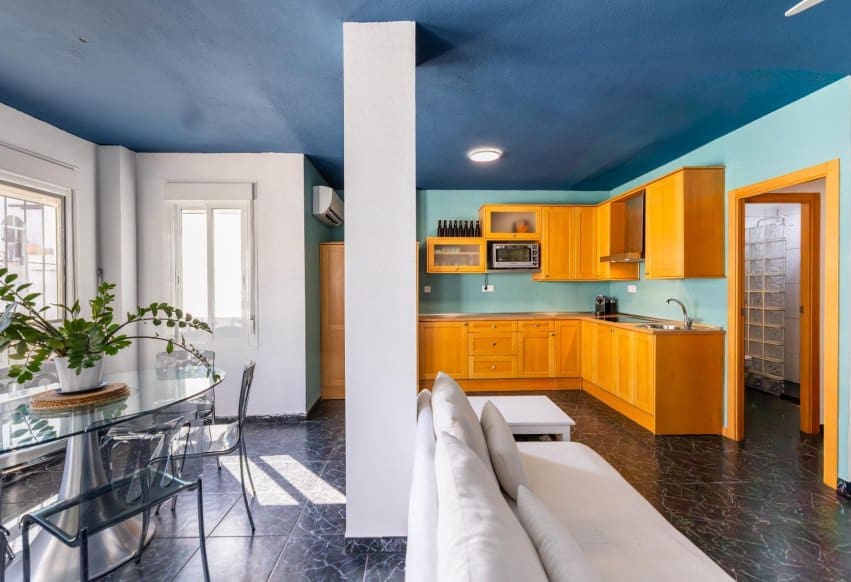 1 bedroom Bungalow for sale in Torrevieja - € 132,000 (Ref: 9950187)